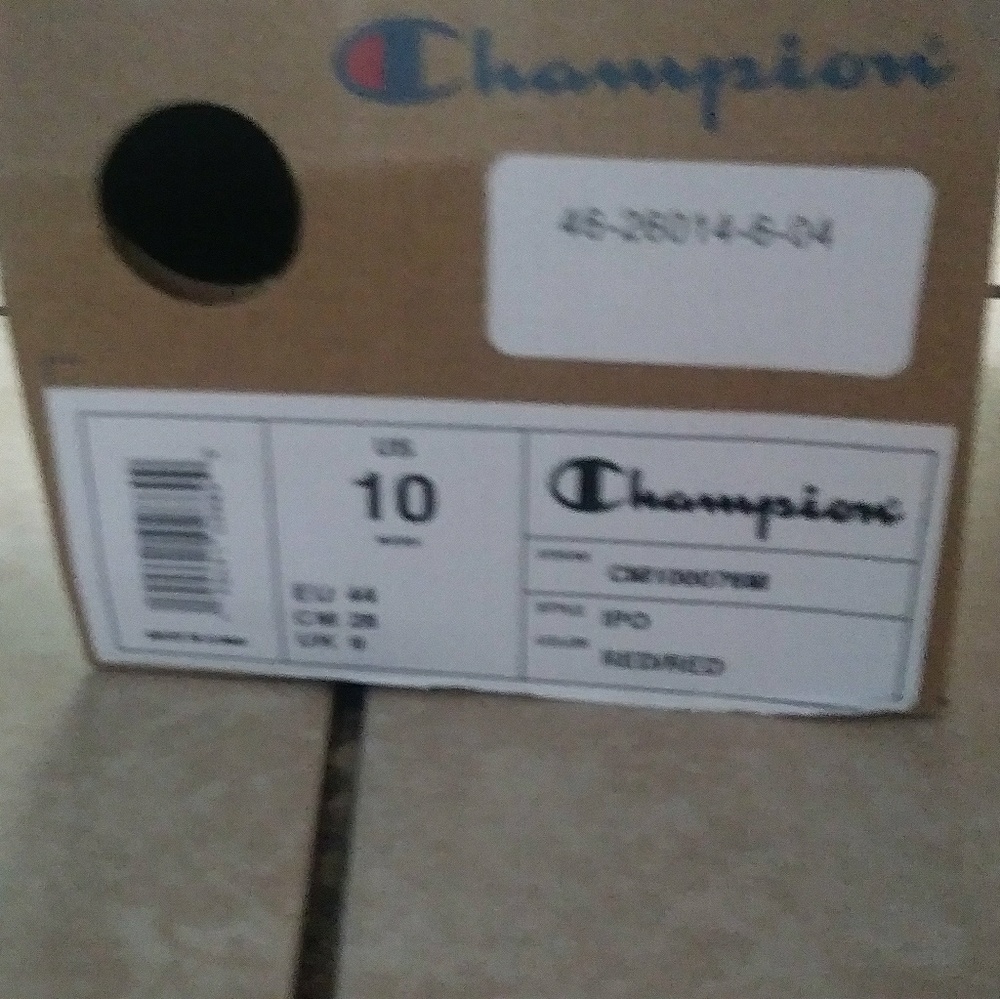 Champion slides